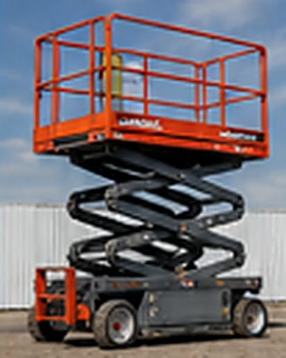 Scissor lift